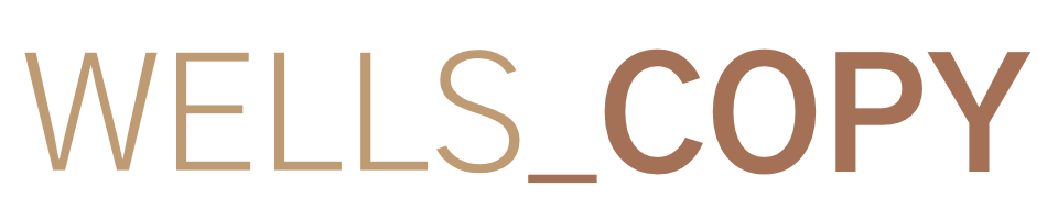 Wells Copy Logo